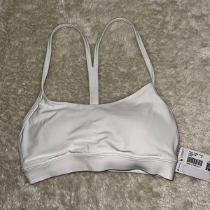 lululemon white bra